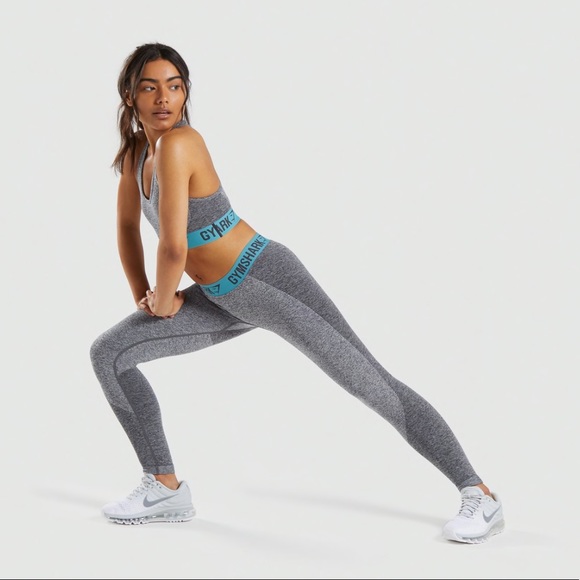 Gymshark Flex Leggings - Picture 3 of 6